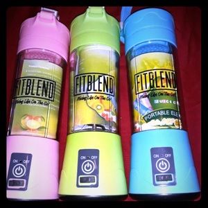 FitFix - USB Portable Blender